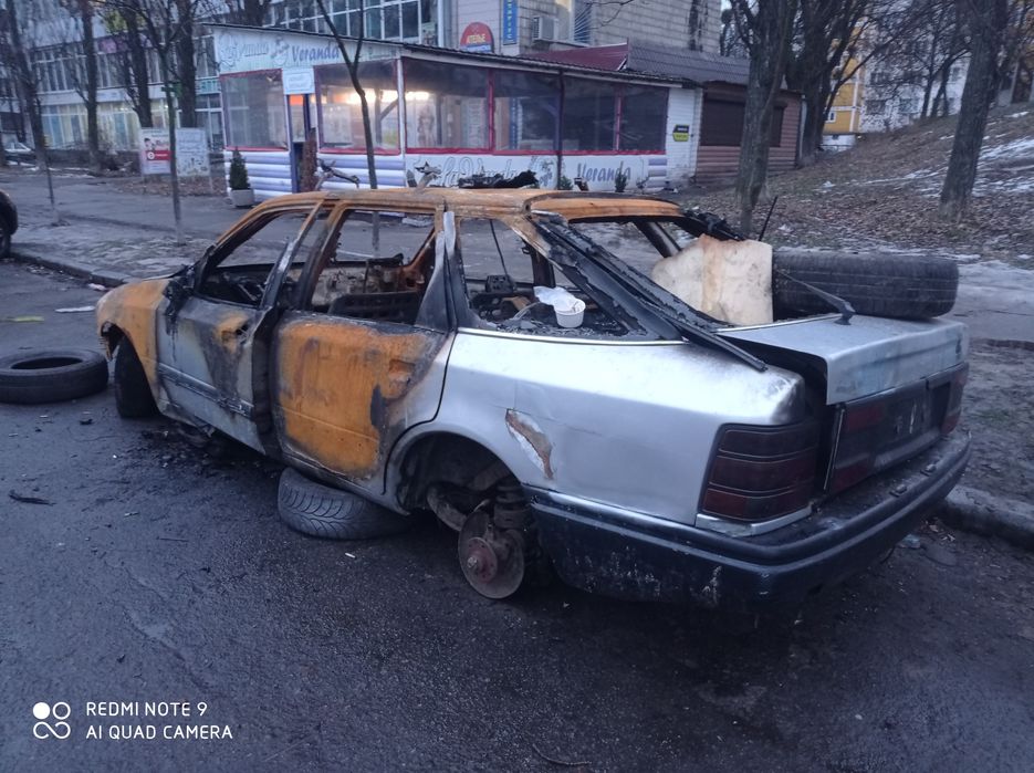 Окурок Форд скорпио на болты. Задняя балка, редуктор лзд блокировка