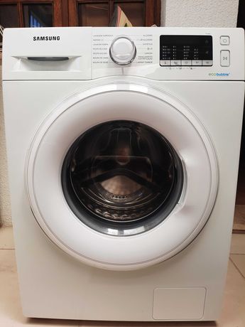 Máquina de Lavar Samsung Semi-nova