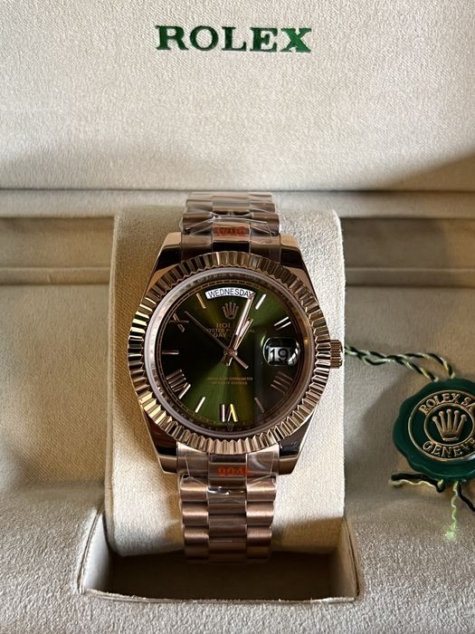 Rolex Day Date Presidente