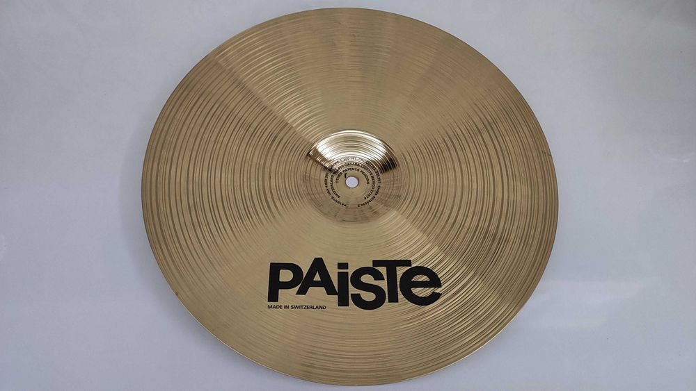 Paiste Sound Formula 16" full crash тарілка тарелка ударна установка