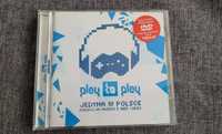 Play to Play Kolekcja Muzyki z GIER VIDEO CD + DVD