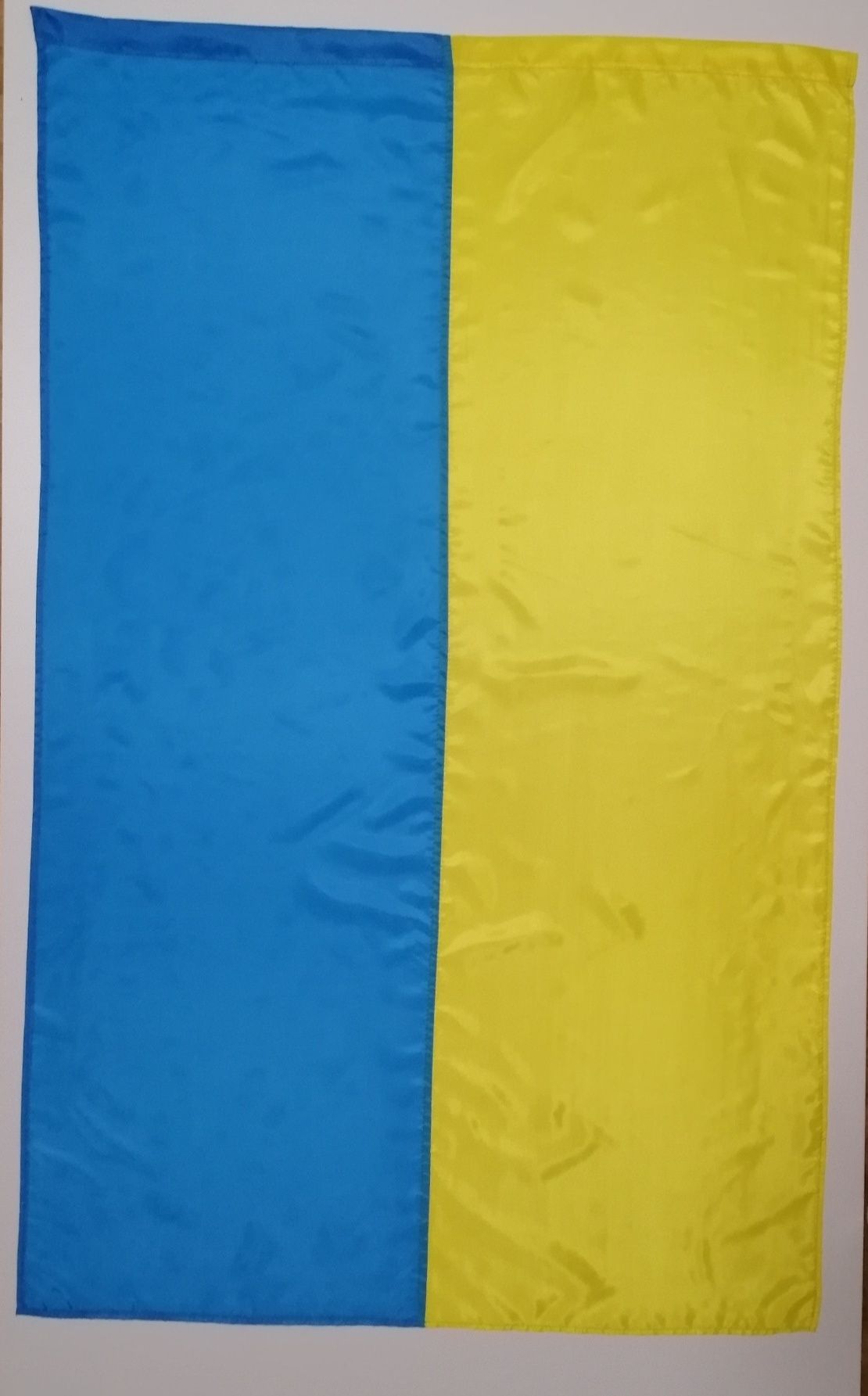 Прапор України з розмірами 140*90