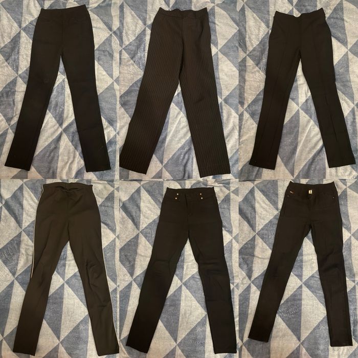 Продаю 18пар жіночих штанів