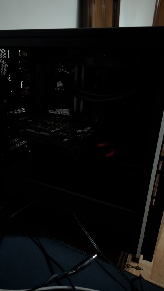 PC gaming (Corsair)