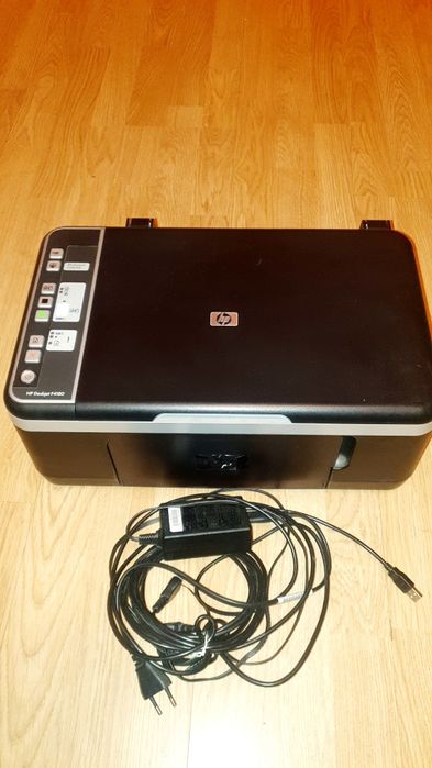 Urządzenie wielofunkcyjne HP Deskjet f4180 3w1