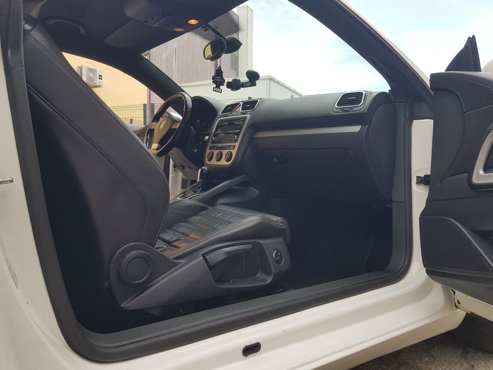 Scirooco 2000cc tdi