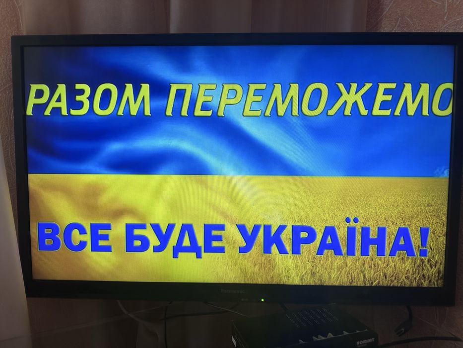 Panasonic32 діагональ