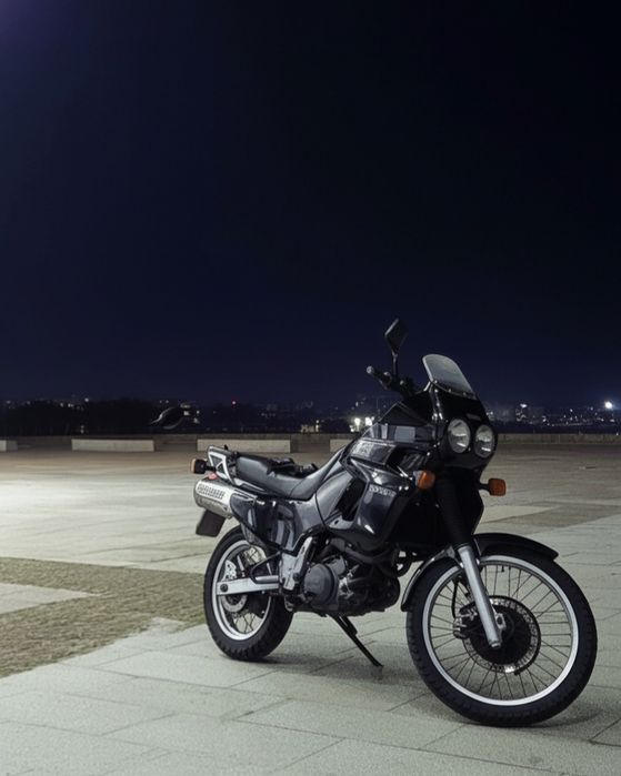 Yamaha XTZ 660 Ténéré 35Kw (Carta A2)