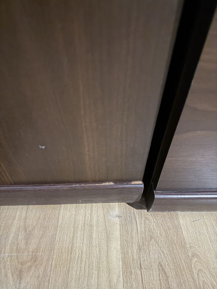 Zestaw mebli - meblościanka OKAZJA!