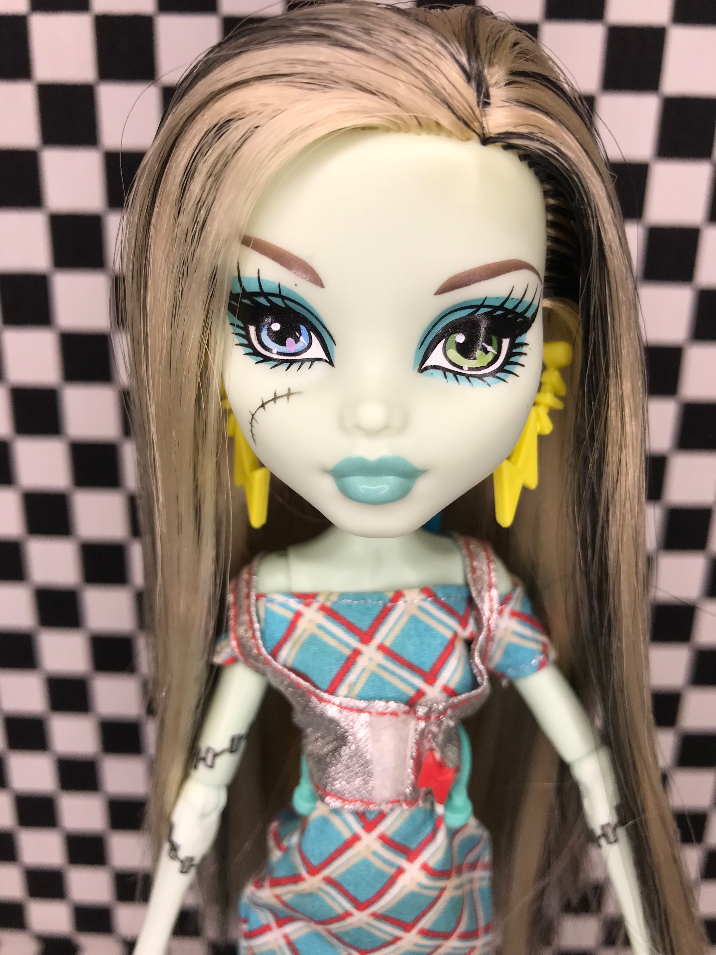 Френкі Killer Style Monster High Монстер Хай