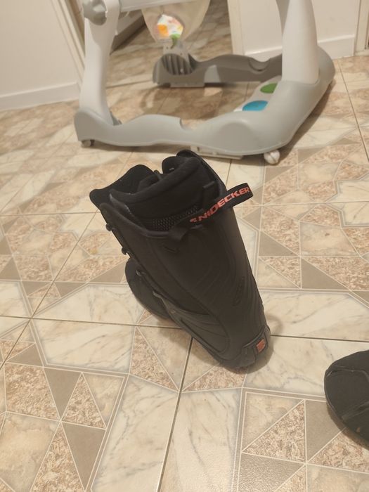 Buty do Snowboardu NIDECKER