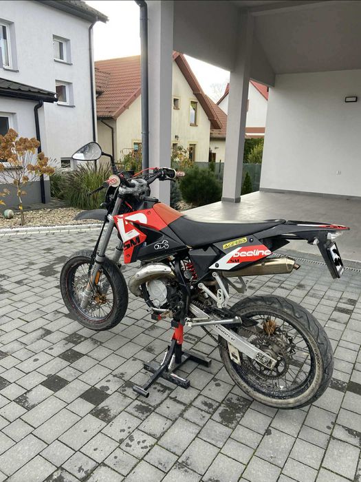 Derbi senda, cpi 50 sm