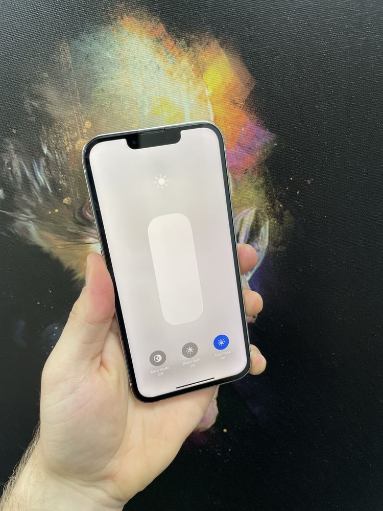 iPhone 13pro silver 256Gb Never lock