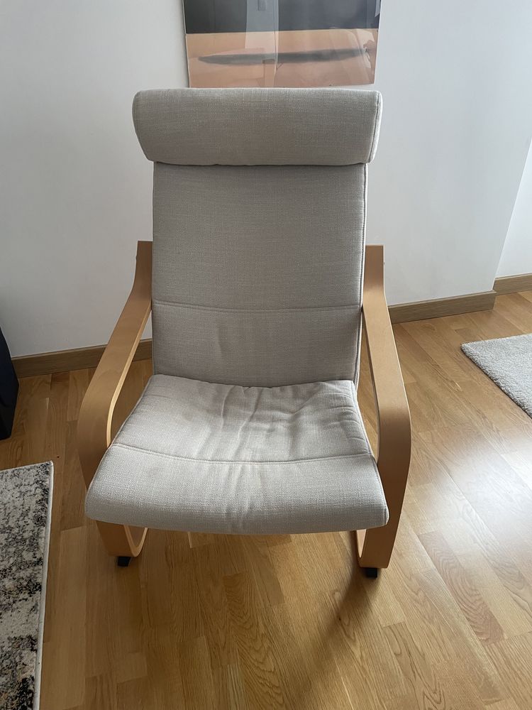 Cadeira Balanço Ikea