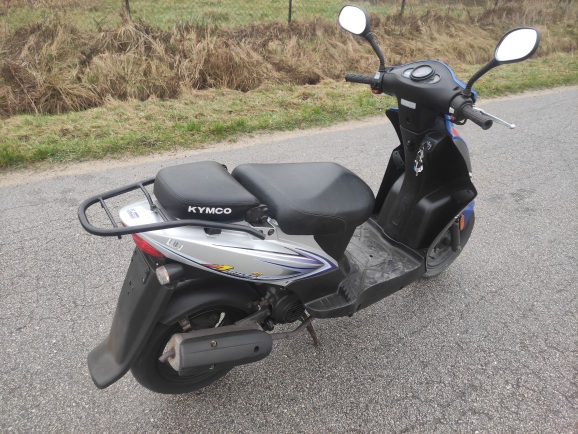 Skuter Kymco Agiliti 50