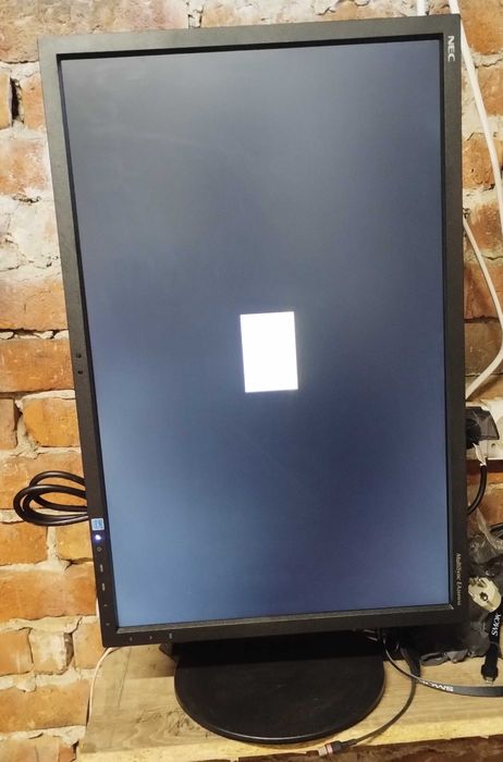 Monitor NEC ea234wmi 2 sztuki