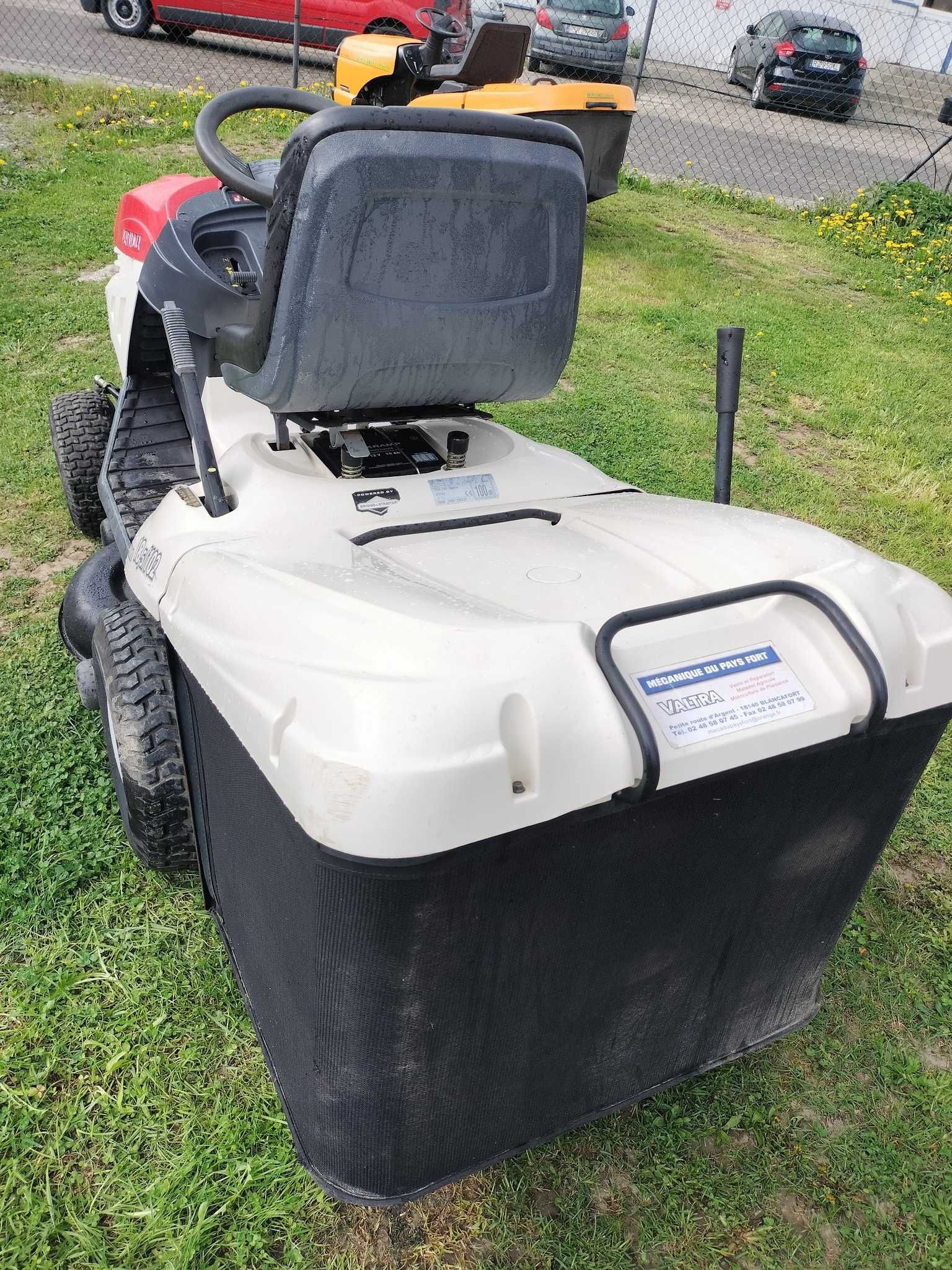 Traktorek kosiarka B&S 18,5HP