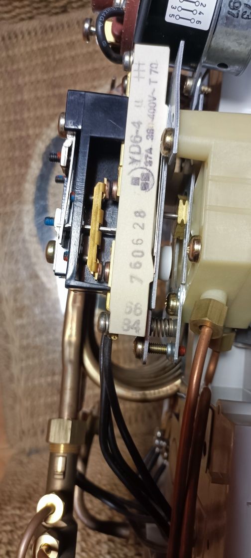 Проточный нагреватель воды Siemens 380v 12kw