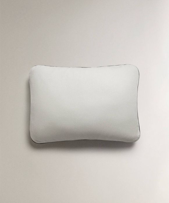 Almofada Encosto Cadeira Exterior Zara Home NOVO