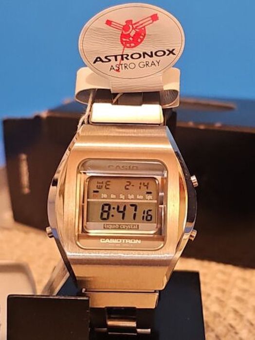Casio CASIOTRON Astronox TRN-110AS-1T