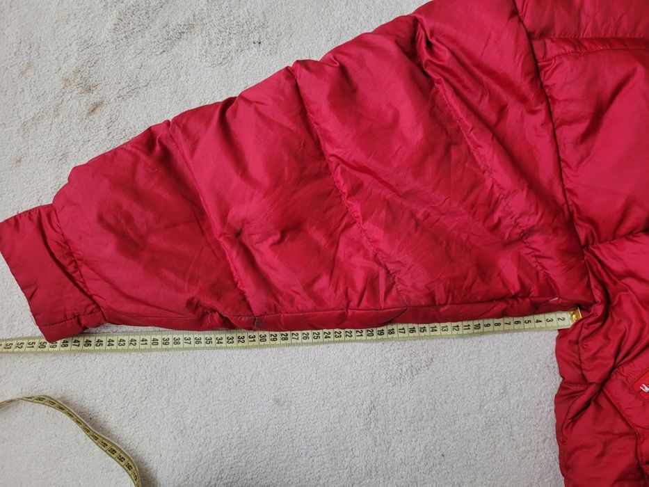 Kurtka zimowa puchowa ciepla exlusive by cubus