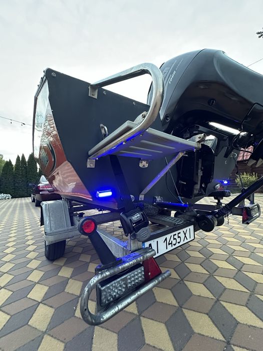Катер Finval 475