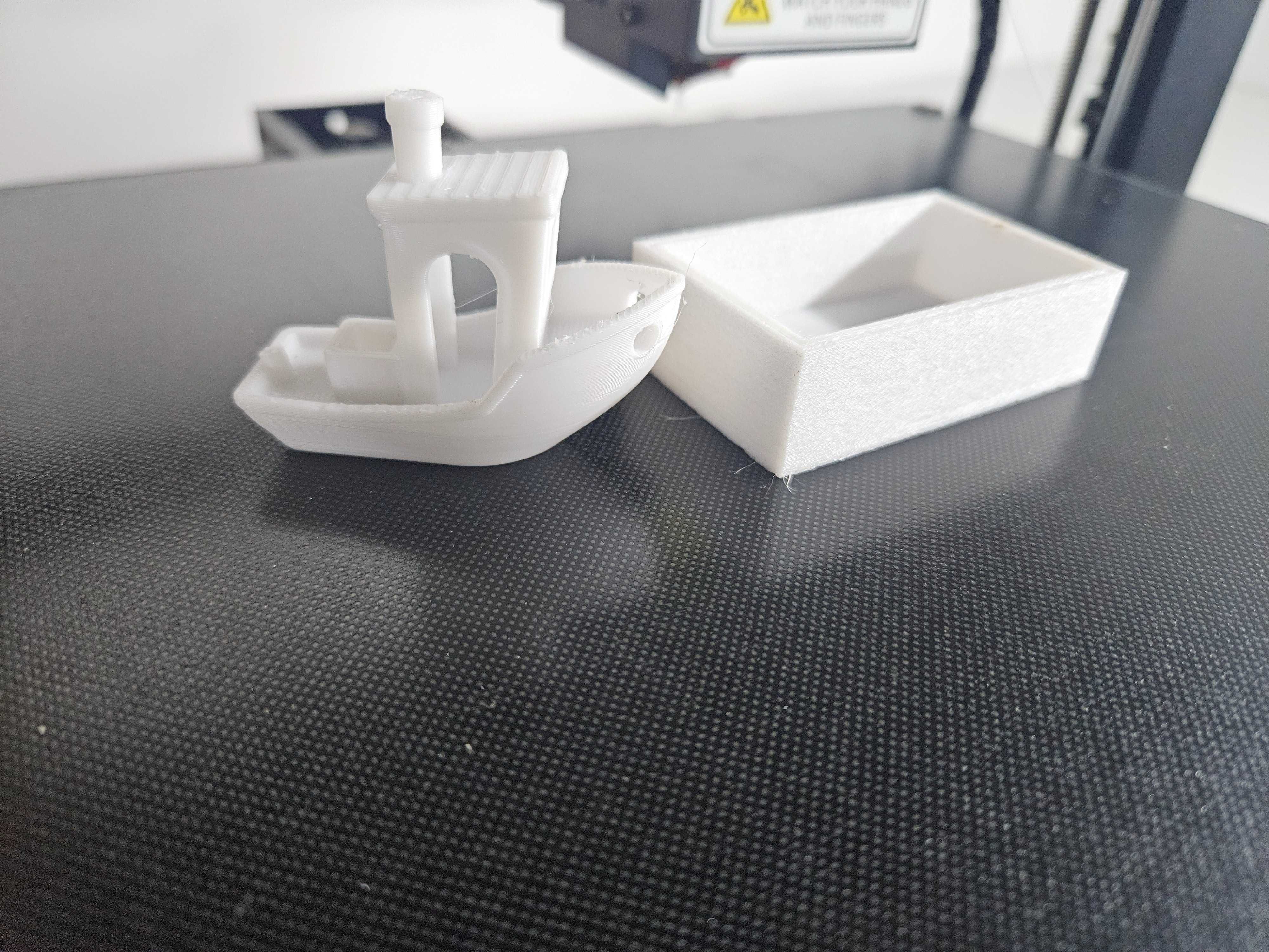 ANYCUBIC i3 Mega X, w pełni sprawna.
