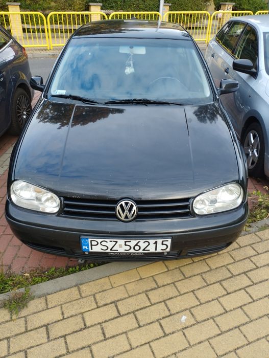 Volkswagen Golf 4