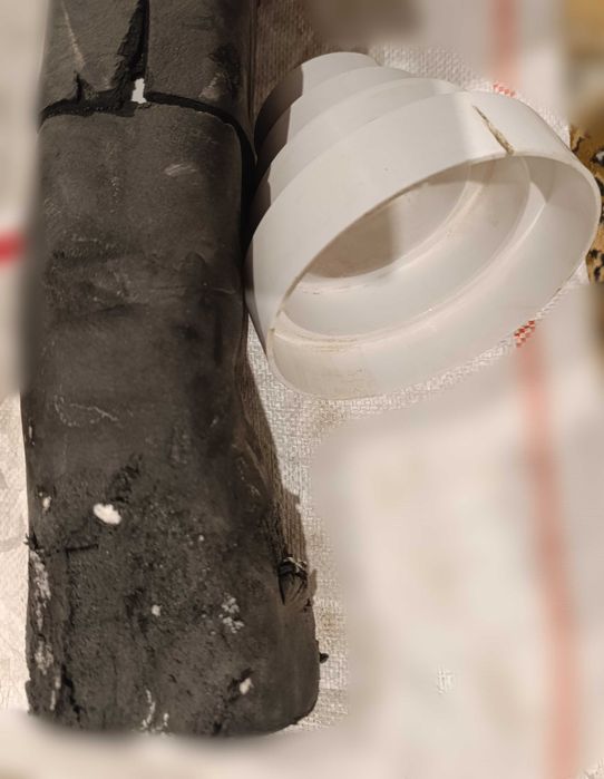 Вентиляционный канал(трубы )для вытяжки ,переходники,держатели