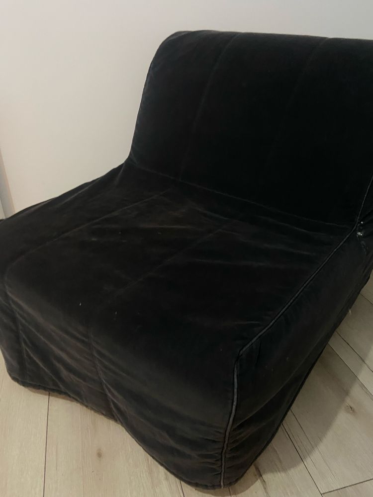 Lozko fotel Ikea rozkladane