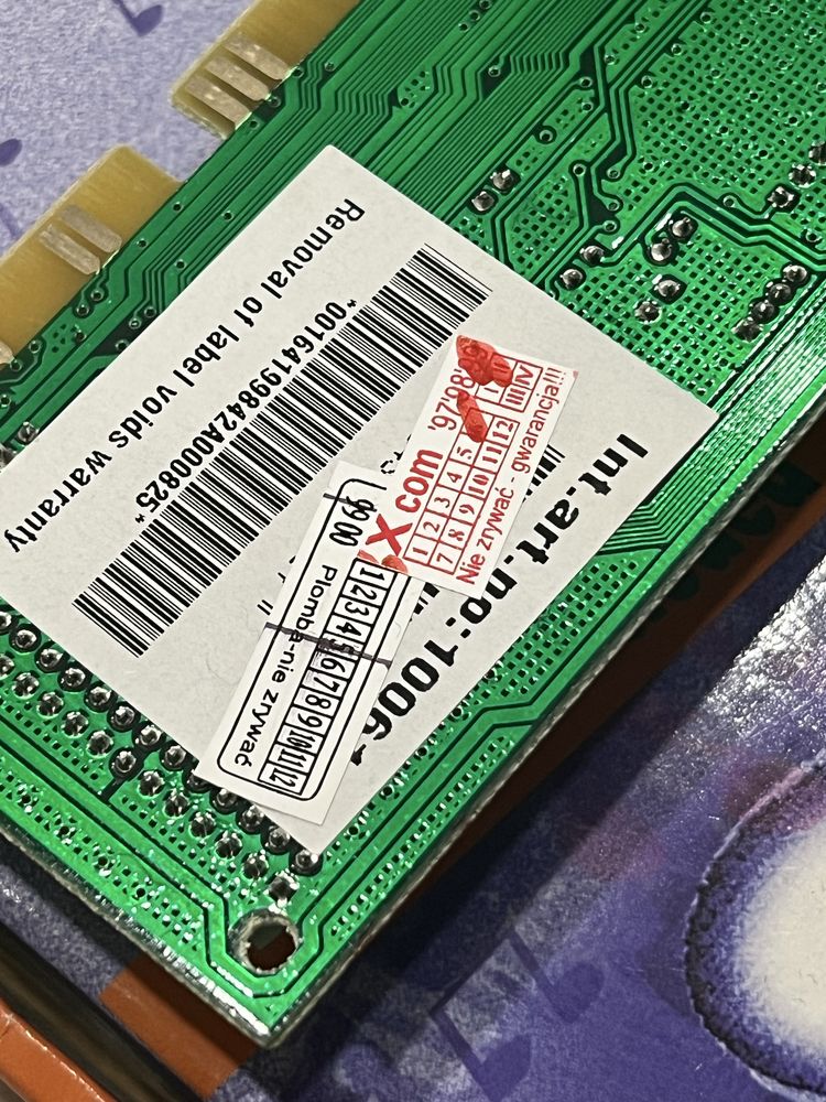 Karta dźwiękowa vintage CoolSound 933 3D z lat 90. złącze PCI