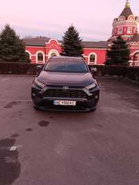 Продам авто Toyota Raw 4 гібрид