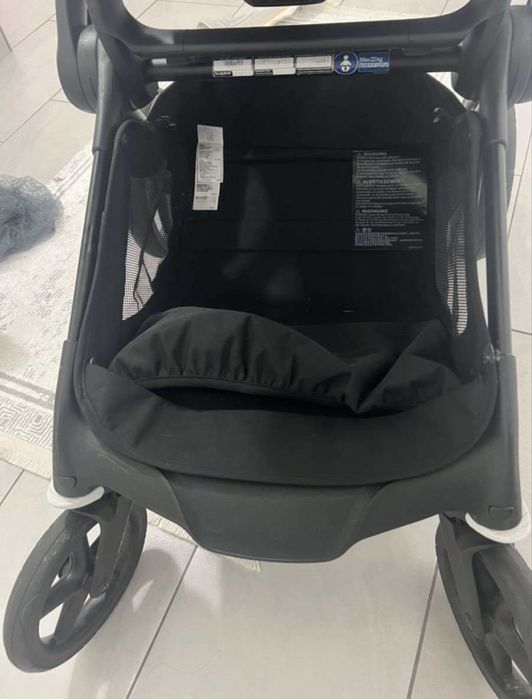 Wózek Bugaboo Fox 5 zestaw 2w1