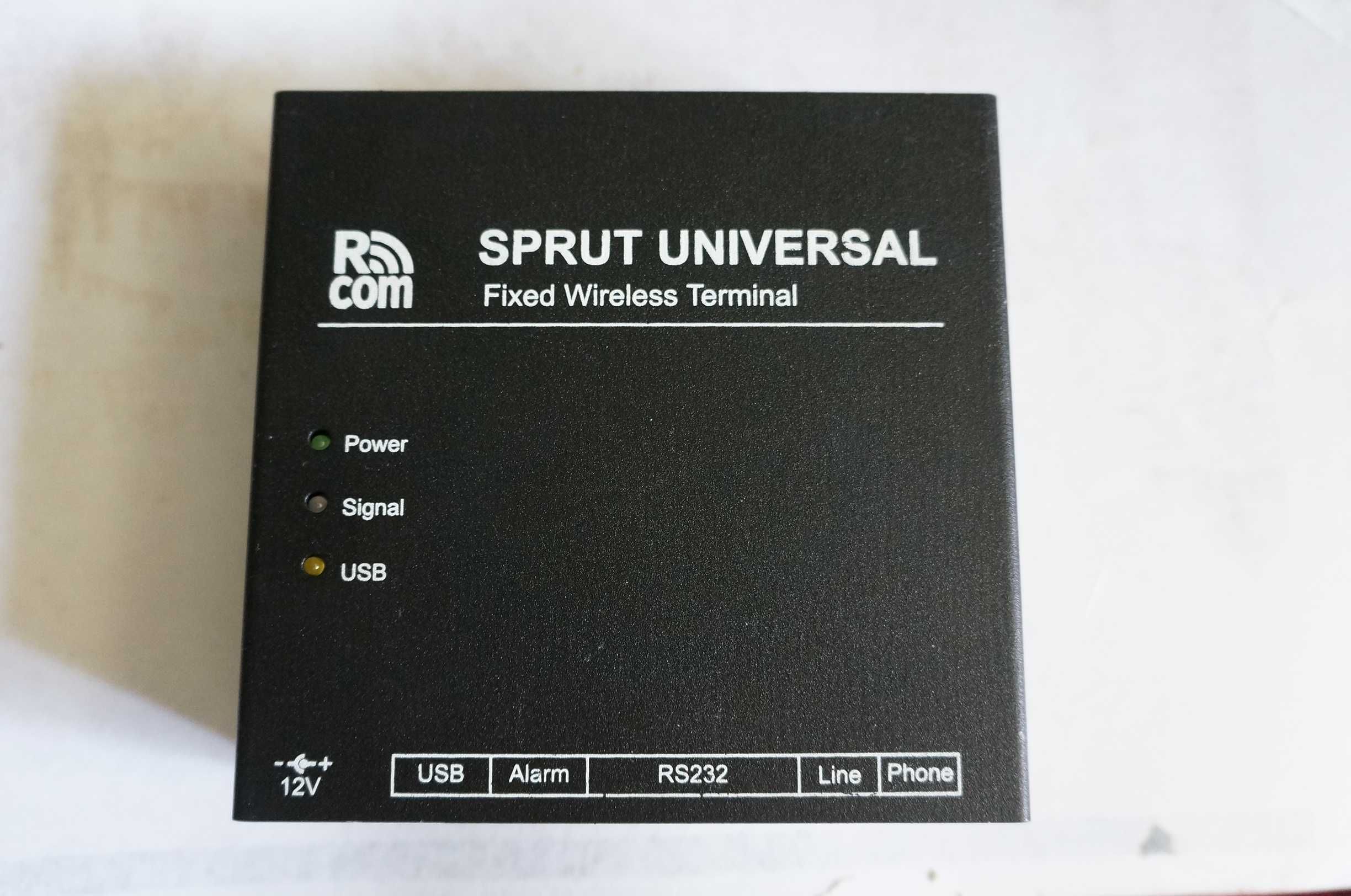 GSM шлюз Sprut Universal