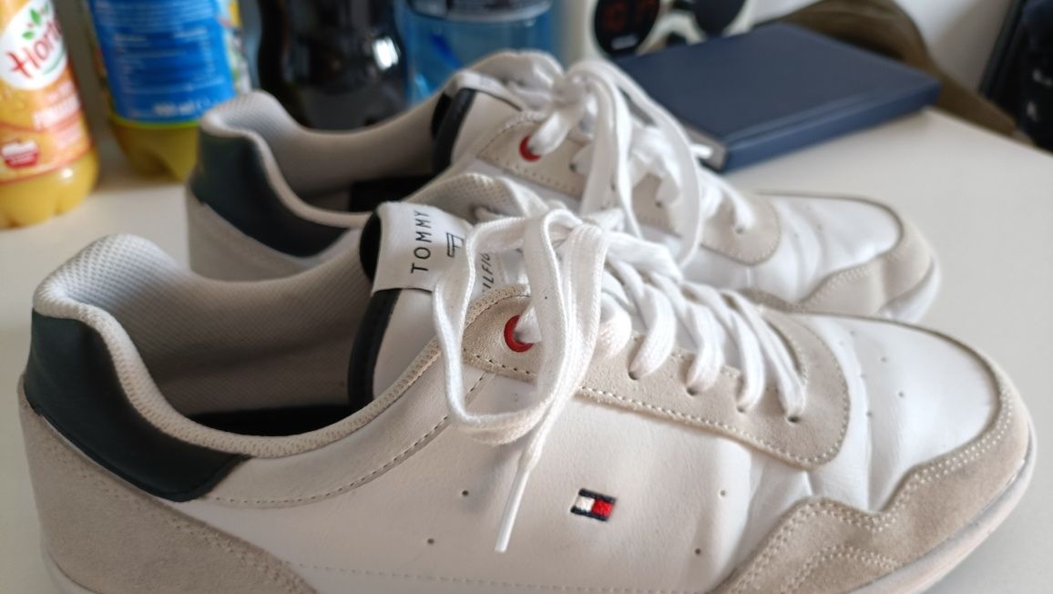 buty męskie sportowe TOMMY HILFIGER roz 43