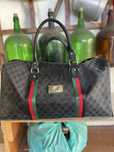 Mala de viagem GUCCI