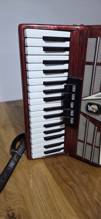Weltmeister Amigo 80 basow Akordeon Niemiecki zamiana