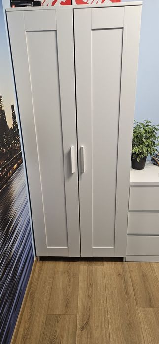 Szafa wolnostojąca Ikea Brimnes