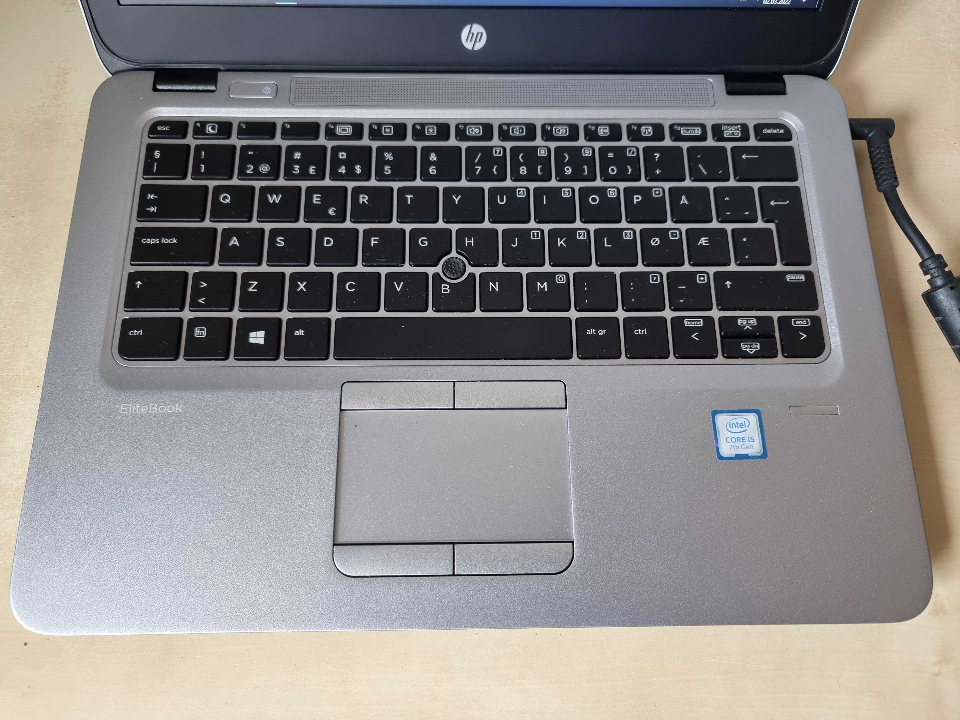 Laptop HP EliteBook 820 G4 8/256 Windows 10