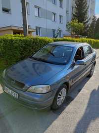 Opel Astra 1.6 LPG