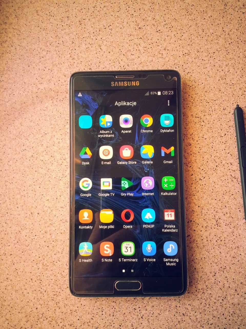 Samsung Galaxy Note 4