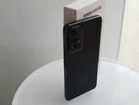 Jak Nowy Samsung Galaxy A53 5G Black 6/128GB Sklep Zamiana