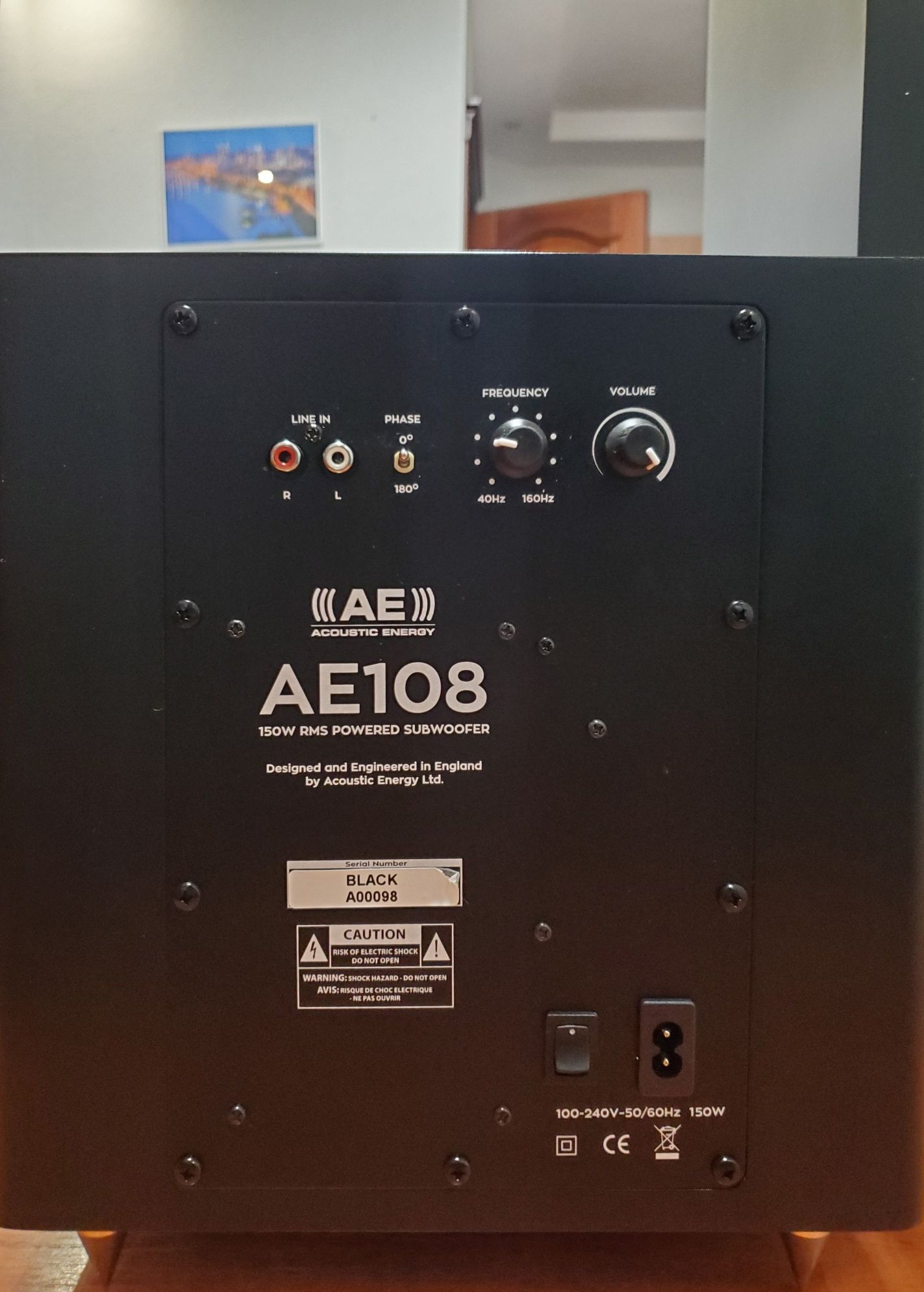 Комплект акустики AE Accustic Energy.