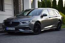 Opel Insignia OPC Line*Pół Skóra* Full LED* Navi* Car Play* Klimatronic* GWARANCJA