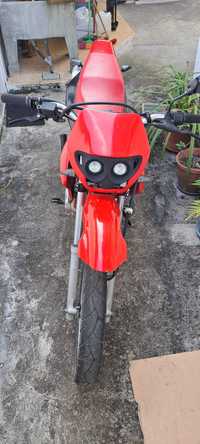 Mota Honda XR125