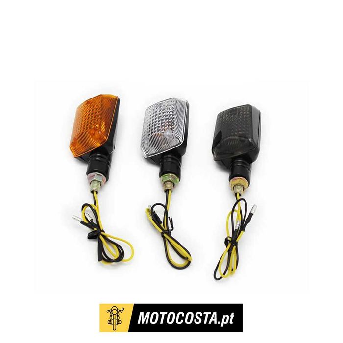 Par de Piscas LED universais