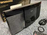 Panasonic sc-hc200 wieża FM/CD/MP3/USB/BT