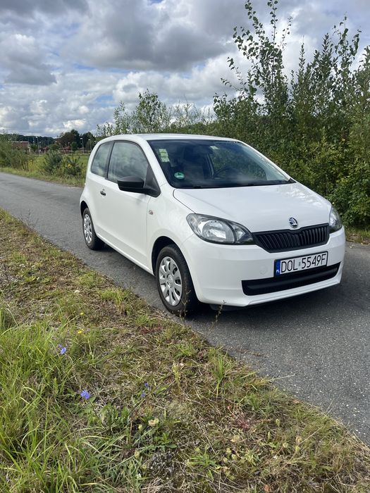 Sprzedam autko skoda citygo