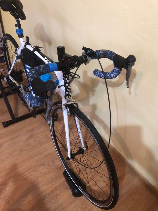 Rower szosowy Giant TCR composite