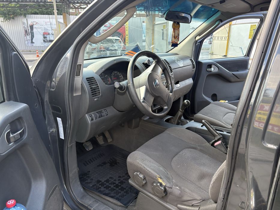 Nissan Navara 2007